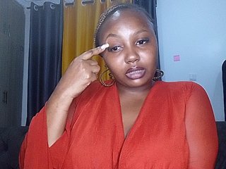 KinkyArya Porn Show