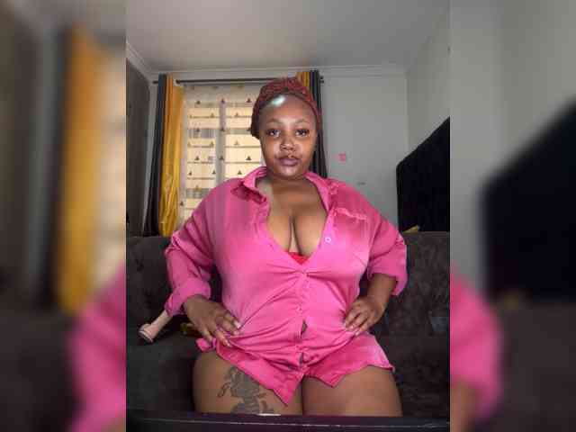 KinkyArya webcam