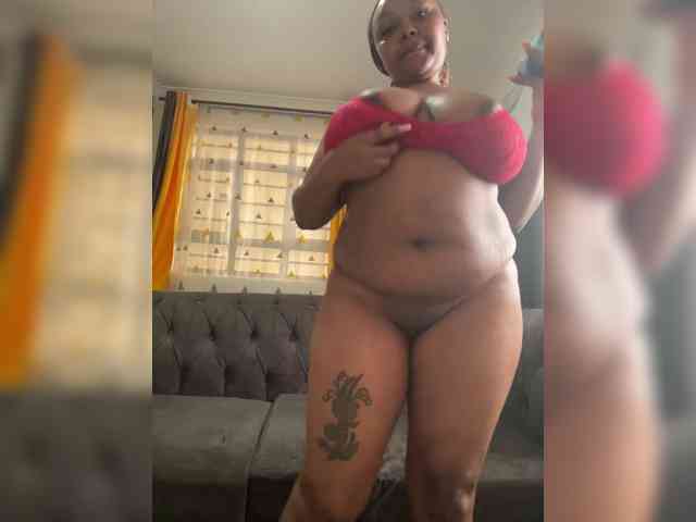 KinkyArya webcam