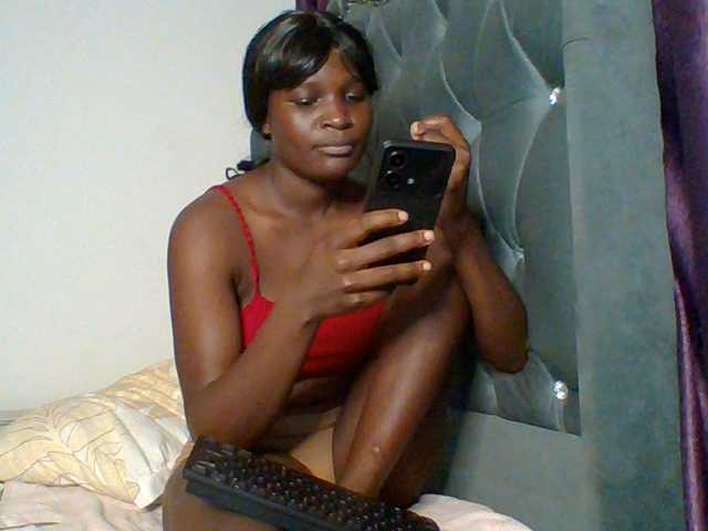 MelaninAngels1, en vivo ahora en BongaCams