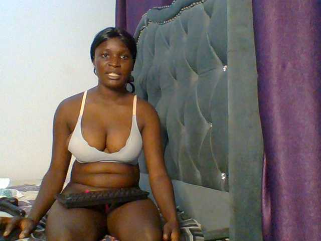MelaninAngels1, en directo ahora en BongaCams