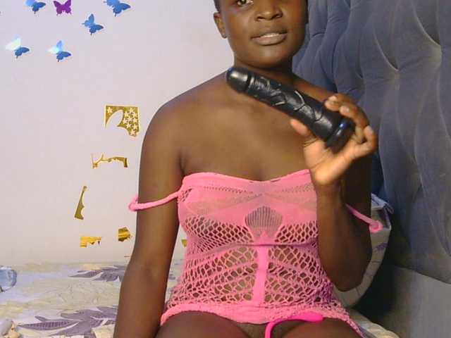 MelaninAngels1 live cam on BongaCams