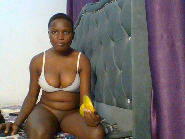 MelaninAngels1, en directo ahora en BongaCams