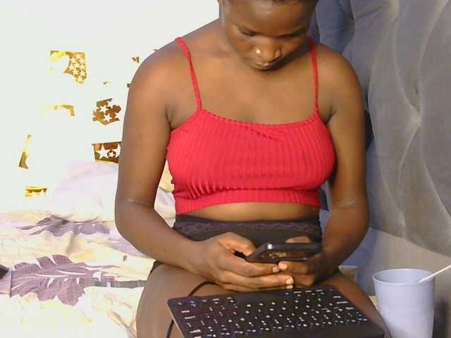 MelaninAngels1 live cam on BongaCams