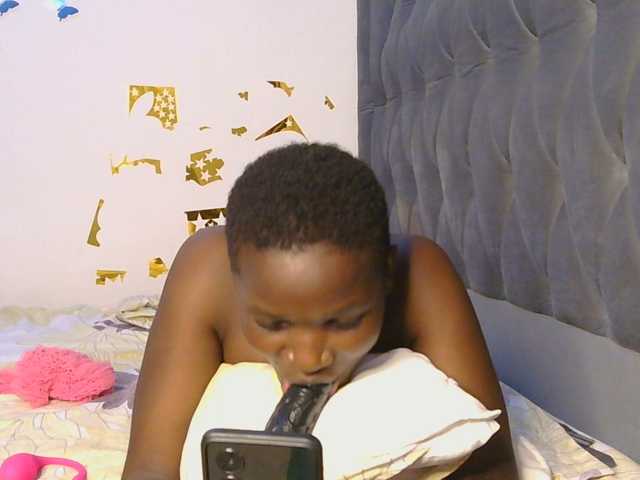 MelaninAngels1 live cam on BongaCams