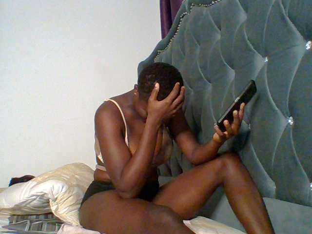 MelaninAngels1, en vivo ahora en BongaCams