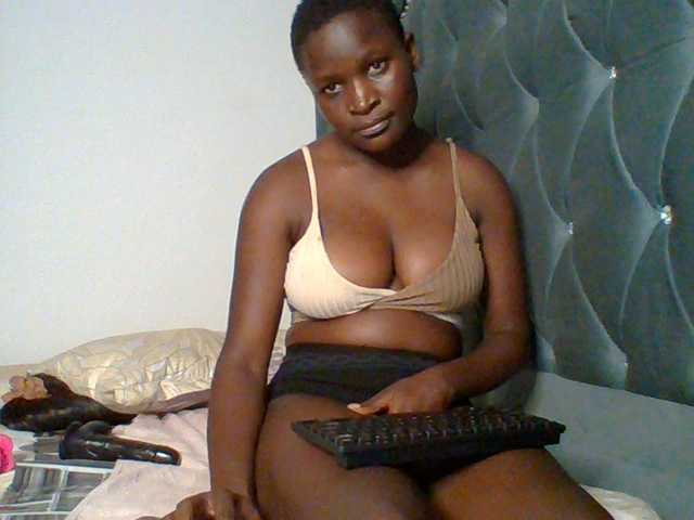 MelaninAngels1, en vivo ahora en BongaCams