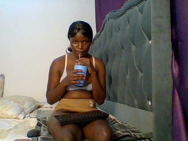 MelaninAngels1, live now on BongaCams