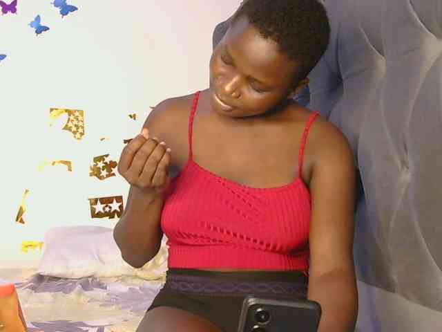 Modelo: MelaninAngels1