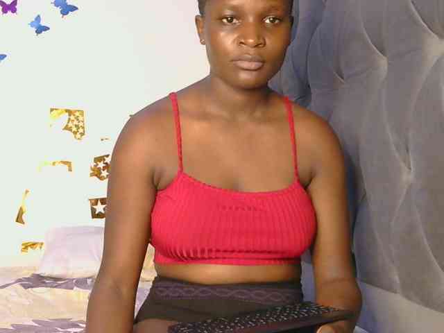 模特: MelaninAngels1