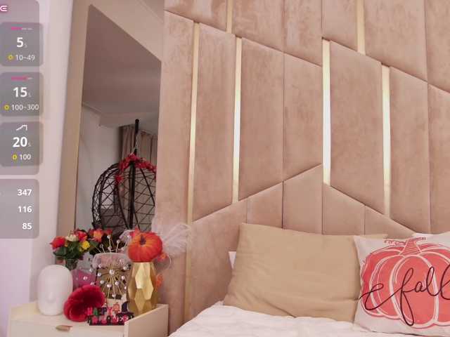 HelenAmora live cam on BongaCams