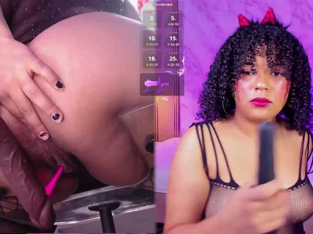 DestinyReece live cam on BongaCams