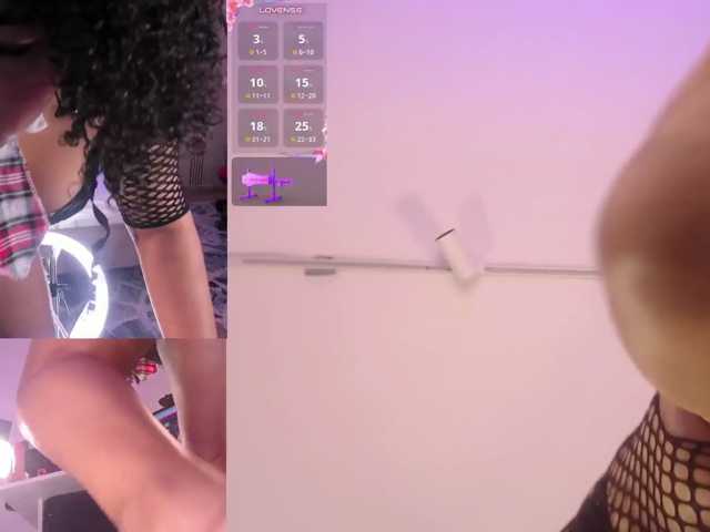 DestinyReece live cam on BongaCams