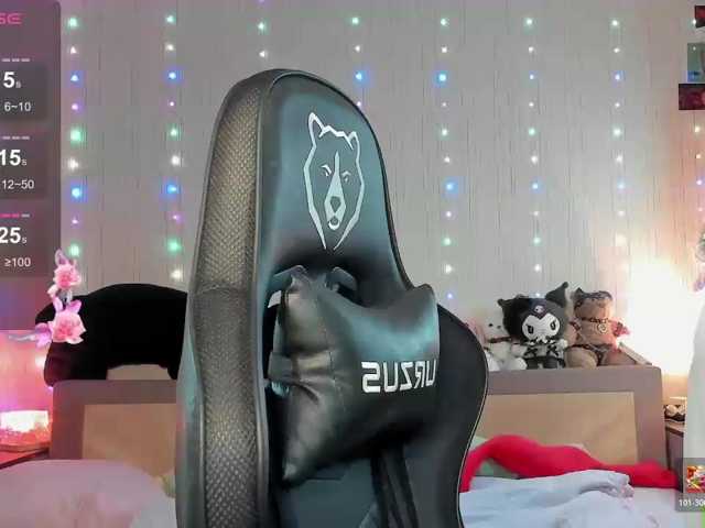 JulietNorris live cam on BongaCams