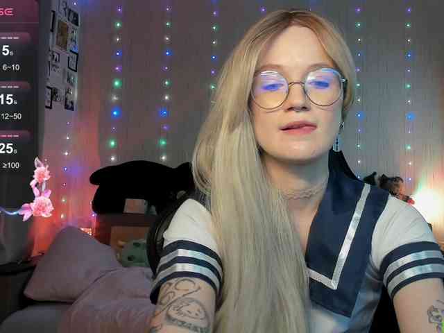 Вебкам-шоу JulietNorris