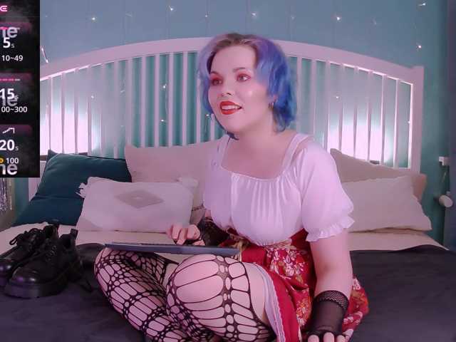 YourVanessa live cam on BongaCams