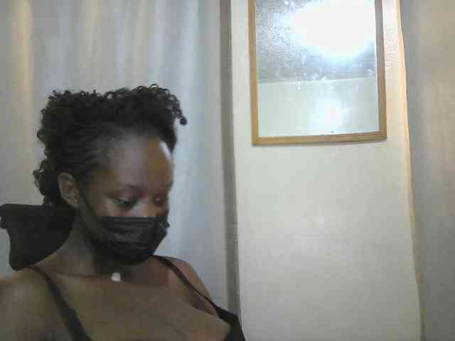 Ebonylatino webcam