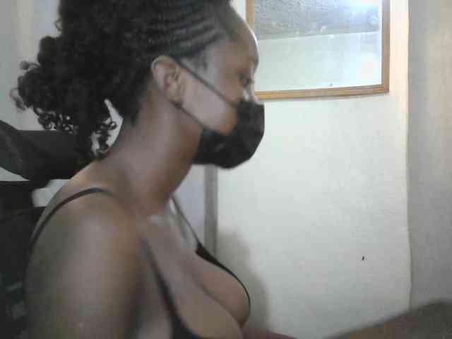 Ebonylatino webcam