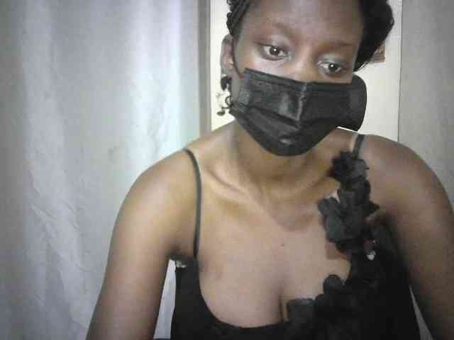 Ebonylatino webcam
