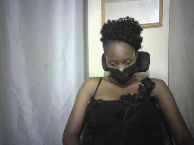Ebonylatino webcam