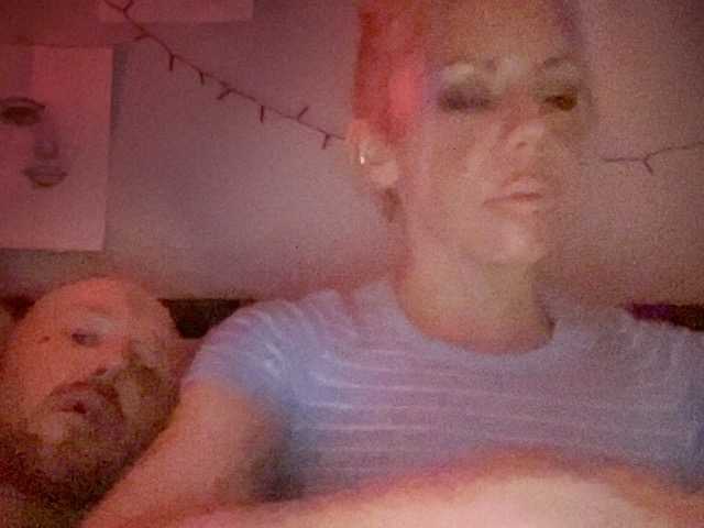 LavanderandAurelius live cam on BongaCams