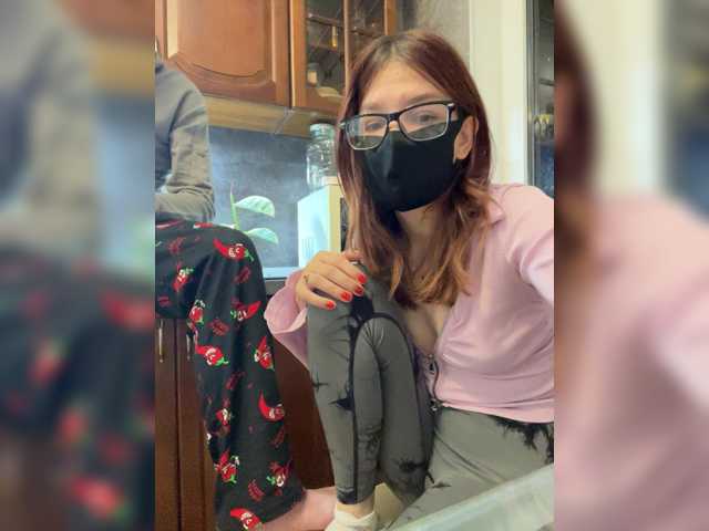 HanabananaDvoem live cam on BongaCams