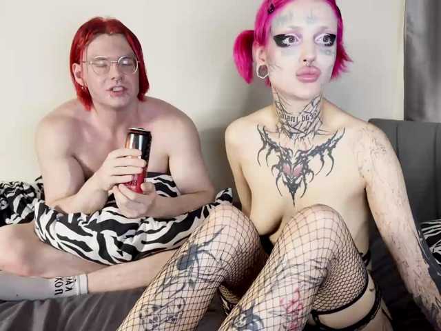 DollAndDemon live cam on BongaCams