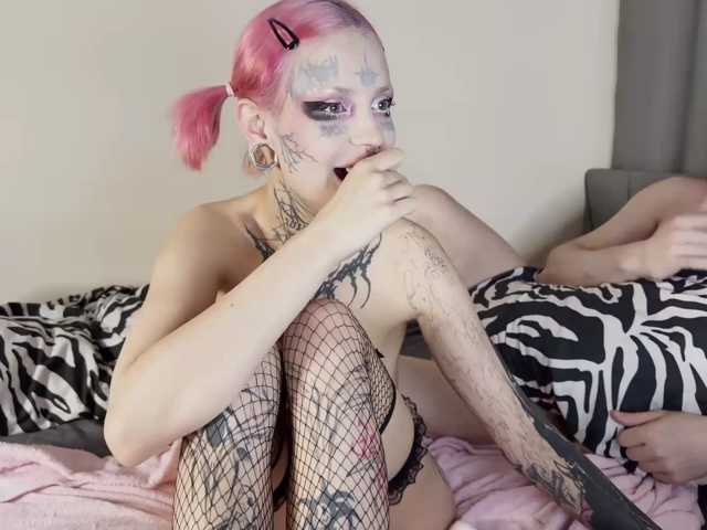 DollAndDemon live cam on BongaCams