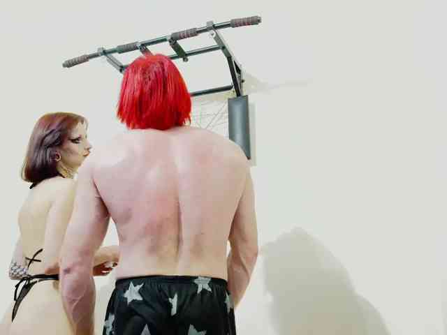 DollAndDemon webcam