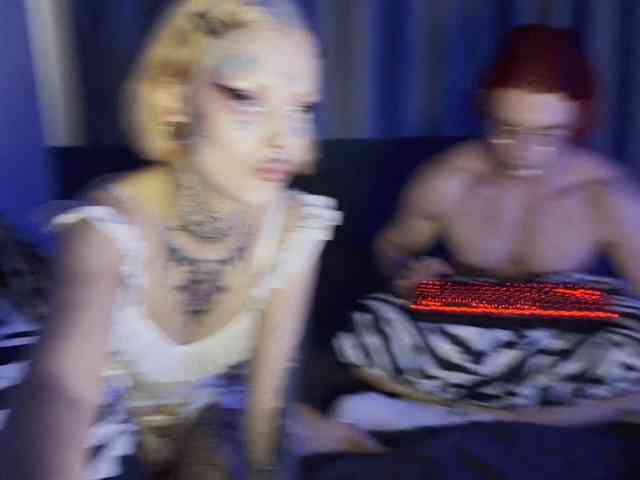 DollAndDemon webcam