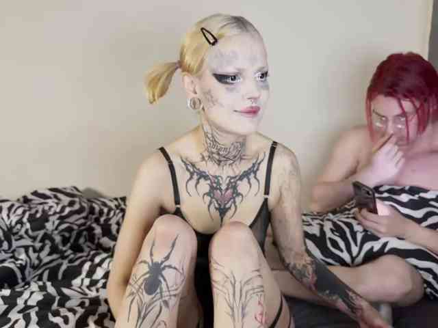 web cam porn DollAndDemon