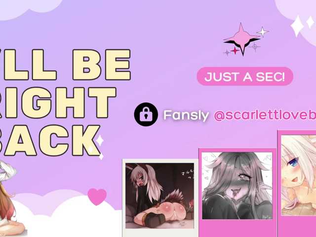 go to chat with scarlettlovebaby