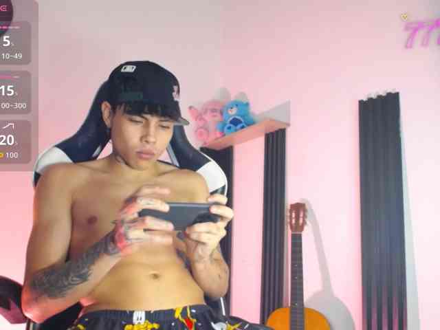 TONNY-HOT19