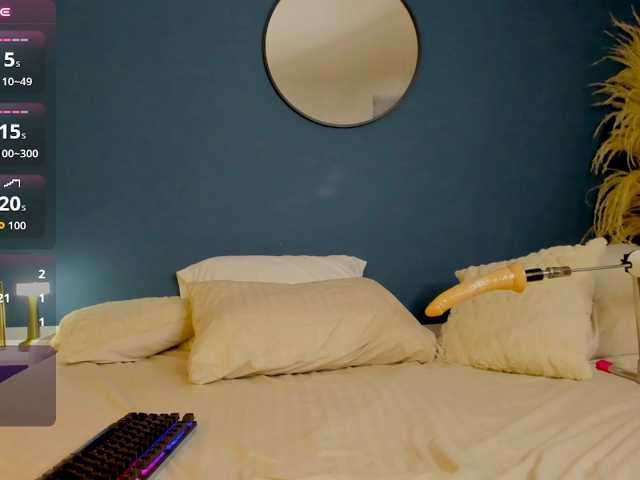 Andrea-florez1 live cam on BongaCams