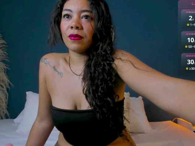Andrea-florez1 webcam