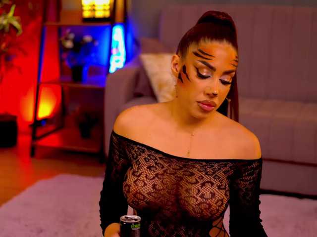 CataleyaBliss live cam on BongaCams