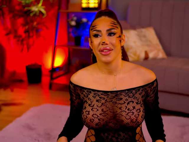 CataleyaBliss live cam on BongaCams