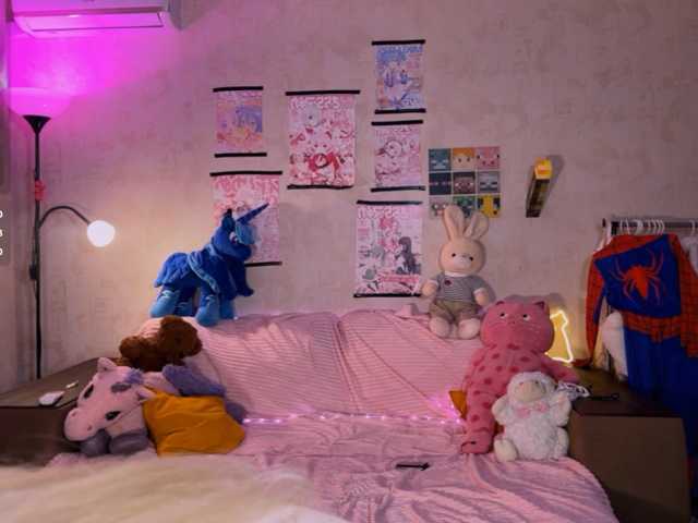 Harunaroon, live now on BongaCams