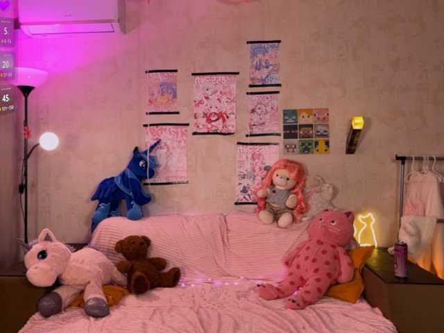 Harunaroon live cam on BongaCams