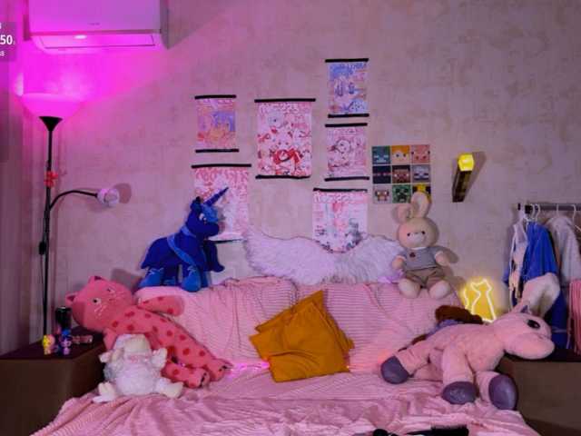 Harunaroon live cam on BongaCams
