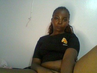 Afrikashee Porn Show