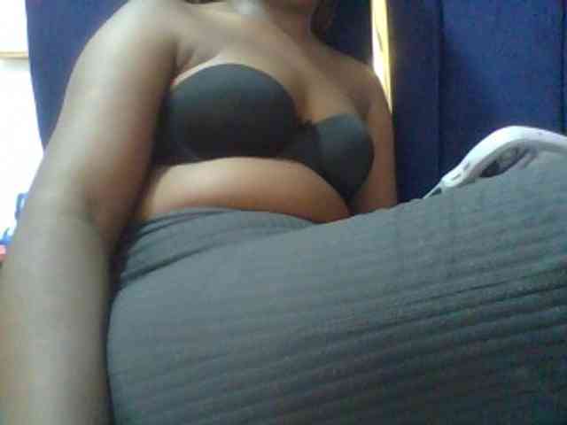 Afrikashee's webcam live show