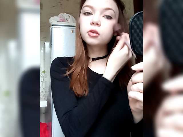 Oksana3 live cam on BongaCams
