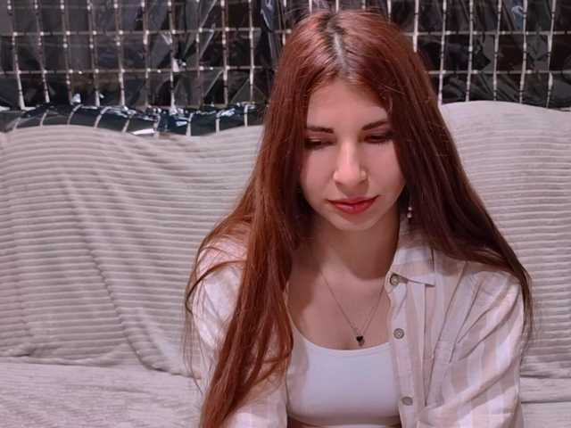 EndaSolverud live cam on BongaCams