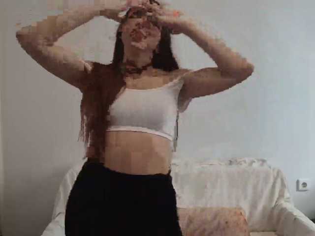 EndaSolverud live cam on BongaCams