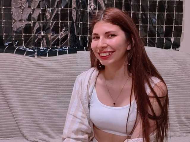 EndaSolverud live cam on BongaCams