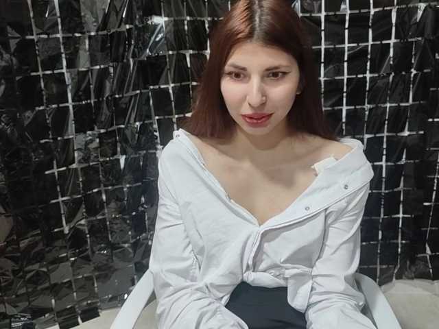 EndaSolverud live cam on BongaCams
