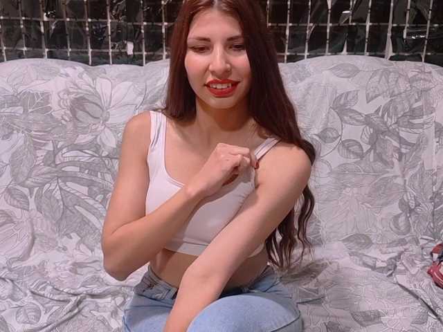 EndaSolverud live cam on BongaCams