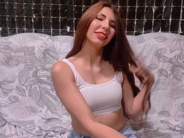 EndaSolverud live cam on BongaCams