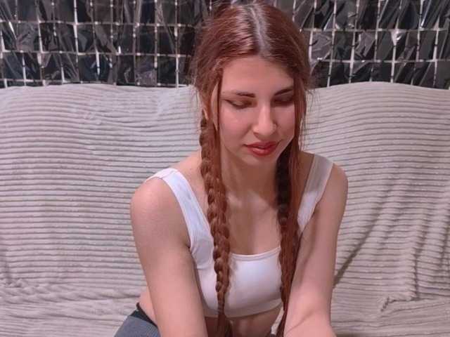 EndaSolverud live cam on BongaCams